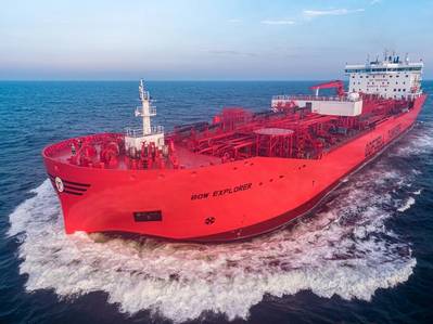(File photo: Hudong-Zhonghua Shipyard)