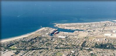 Photo: Port of Hueneme