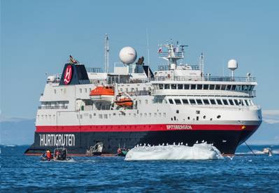 (Photo: Hurtigruten)