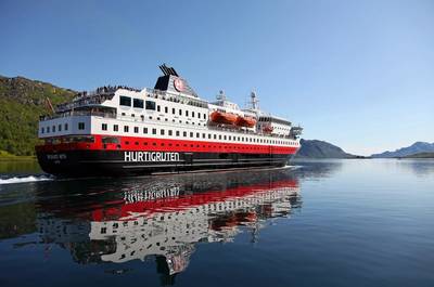 (Photo: Hurtigruten)