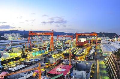 (Photo: Hyundai Heavy Industries)