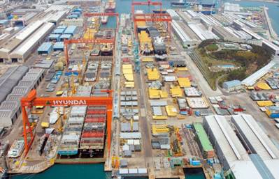 (Photo: Hyundai Heavy Industries)