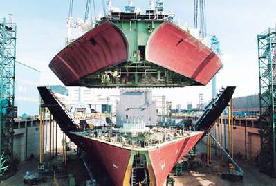 Photo: Hyundai Heavy Industries