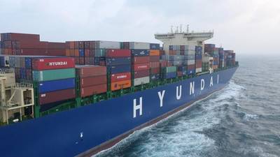 Photo: Hyundai Merchant Marine Co Ltd