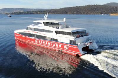 Photo: Incat Crowther