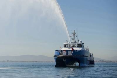 Photo: Incat Crowther