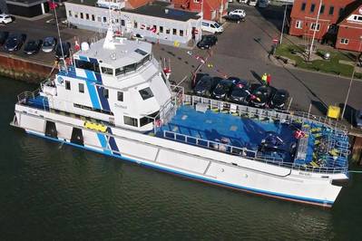 Photo: Incat Crowther