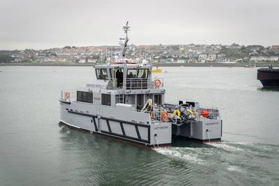 Photo: Incat Crowther