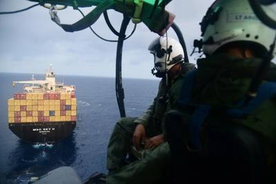 (Photo: Indian Navy)