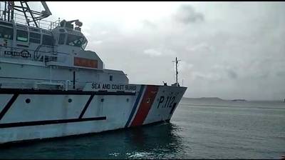 (Photo: Indonesia Directorate General of Sea Transportation)