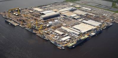 (Photo: Ingalls Shipbuilding)