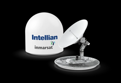 Photo: Intellian