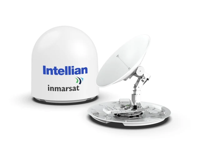 Photo: Intellian 