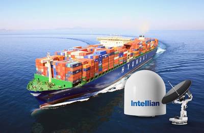 Photo: Intellian