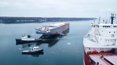 (Photo: The Interlake Steamship Company)