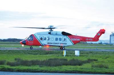 Photo: Irish COast Guard