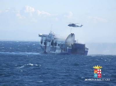 Photo: Italian Navy