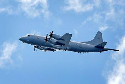 (File photo: Jayson Tufrey / Royal Australian Navy)