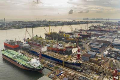 (Photo: Keppel O&M)