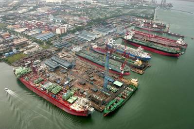 (File Photo: Keppel)