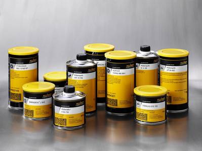 Photo: Klϋber Lubrication
