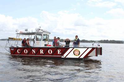 Photo: Lake Assault Boats