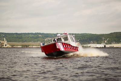 Photo: Lake Assault Boats