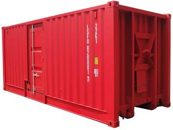 Photo: Langh Ship Cargo Solutions