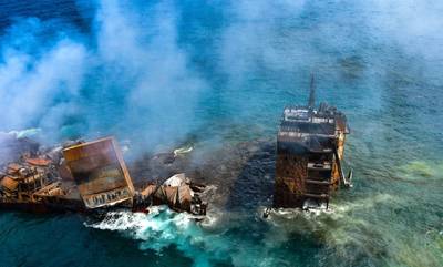 (Photo: Sri Lanka Air Force)