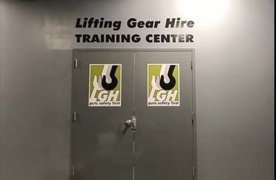 (Photo: Lifting Gear Hire)