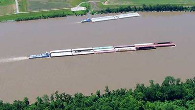 Photo: Little Rock Port Authority