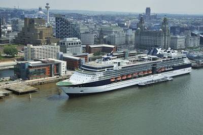 Photo: Liverpool Cruise Terminal