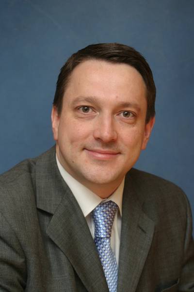 Ian Barr (Photo: London P&I Club)