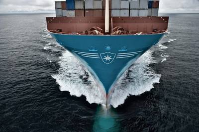 (Photo: Maersk )