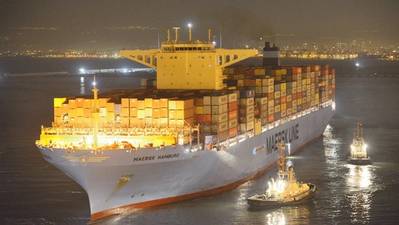 (File photo: Maersk)