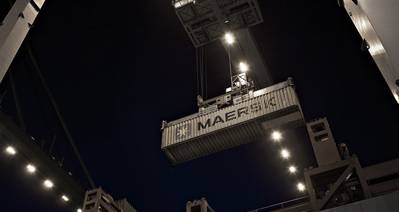 Photo: Maersk