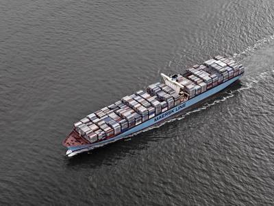 Photo: Maersk Line 