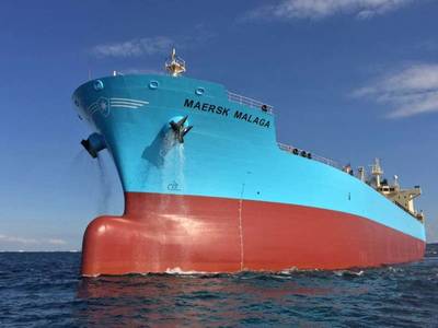 (Photo: Maersk Tankers)