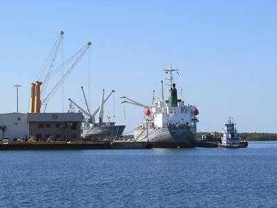 Photo: Port Manatee
