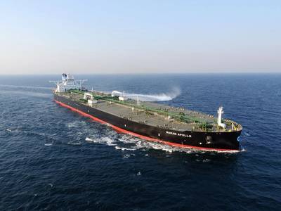 File photo: Maran Tankers Management