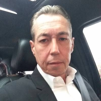 Dave Case (Photo: Case Marine)