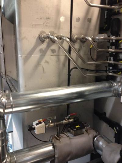 Photo: Marine Exhaust Technology