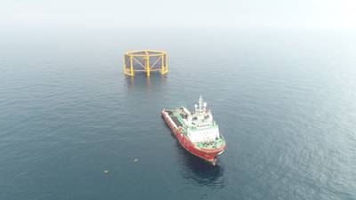 (Photo: CCCC Marine Construction & Development Co)