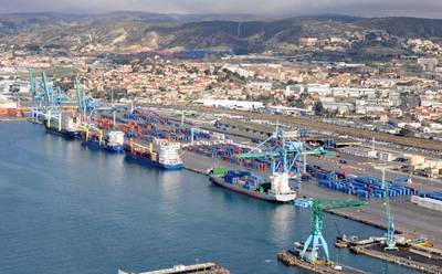 Photo: Marseilles Fos