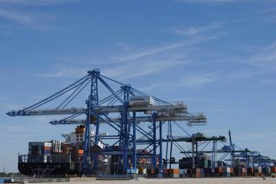 Photo: Marseilles Fos