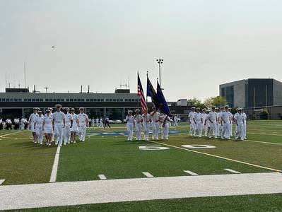 (Photo: Massachusetts Maritime Academy)