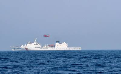 (File photo: Matthew S. Masaschi / U.S. Coast Guard)