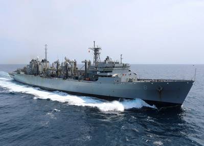 (Photo: Bill Mesta / U.S. Navy)