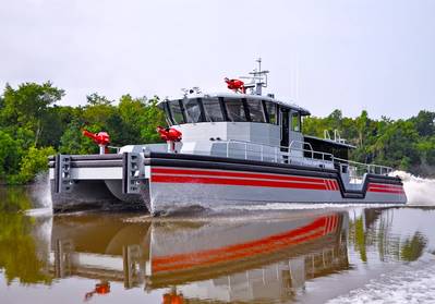 Photo: Metal Shark Boats