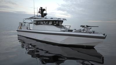 Photo: Metal Shark Boats